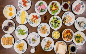 thumbnail: Breakfast meal