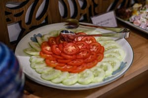 thumbnail: Breakfast buffet