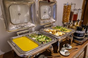 thumbnail: Breakfast buffet