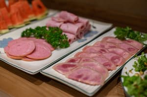 thumbnail: Breakfast buffet
