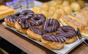 thumbnail: Breakfast buffet