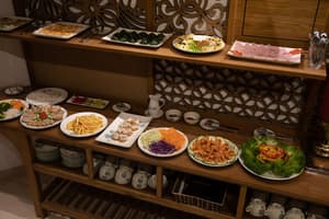 thumbnail: Food and drink
