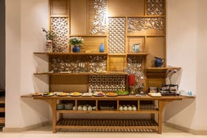 thumbnail: Breakfast area
