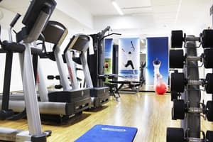 thumbnail: Fitness facility