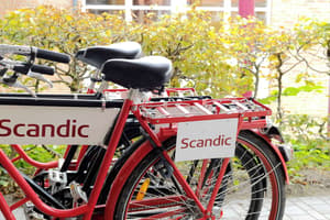 thumbnail: Bicycling
