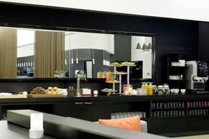 thumbnail: Breakfast area