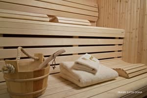 thumbnail: Sauna