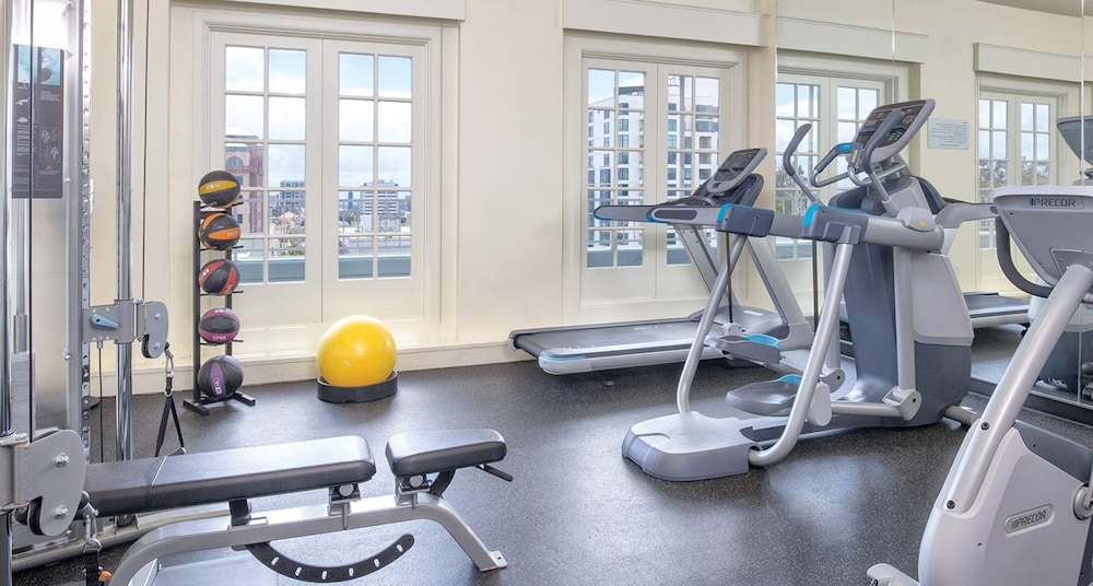 Fitness studio
