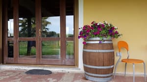 thumbnail: Property entrance