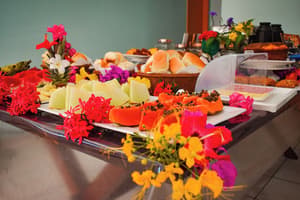 thumbnail: Breakfast buffet