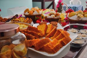 thumbnail: Breakfast buffet
