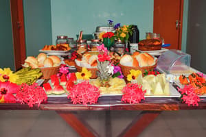 thumbnail: Breakfast buffet