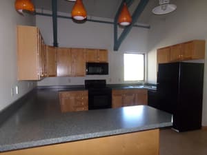 thumbnail: Shared kitchen