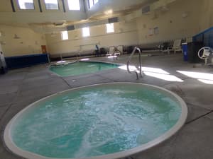 thumbnail: Indoor spa tub
