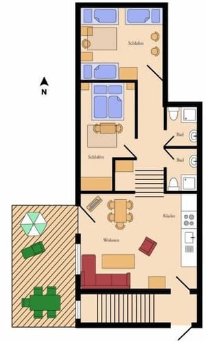 thumbnail: Floor plan