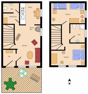 thumbnail: Floor plan