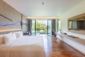 thumbnail: View from room