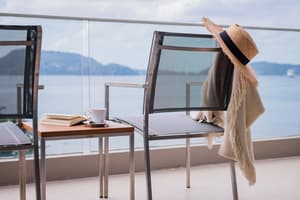 thumbnail: View from room