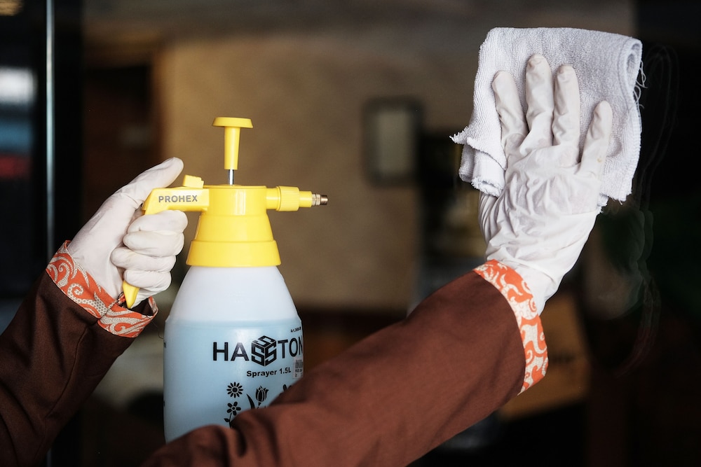 Cleanliness standards