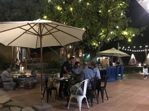 thumbnail: Outdoor dining