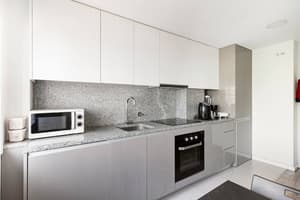 thumbnail: Shared kitchen