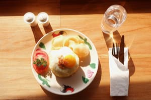 thumbnail: Breakfast meal