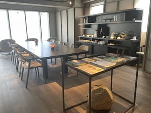 thumbnail: Interior detail