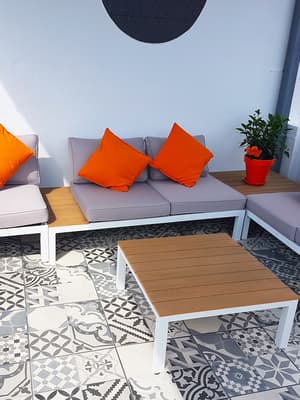 thumbnail: Terrace/patio