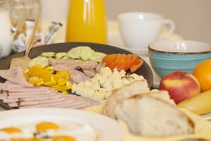 thumbnail: Breakfast meal