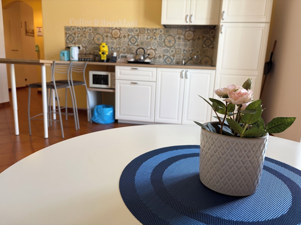 Shared kitchen