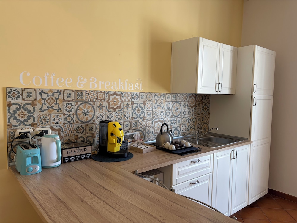 Shared kitchen