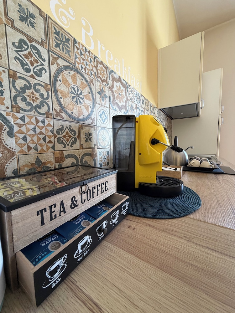 Shared kitchen