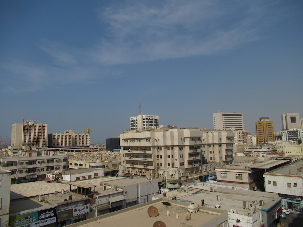 City view