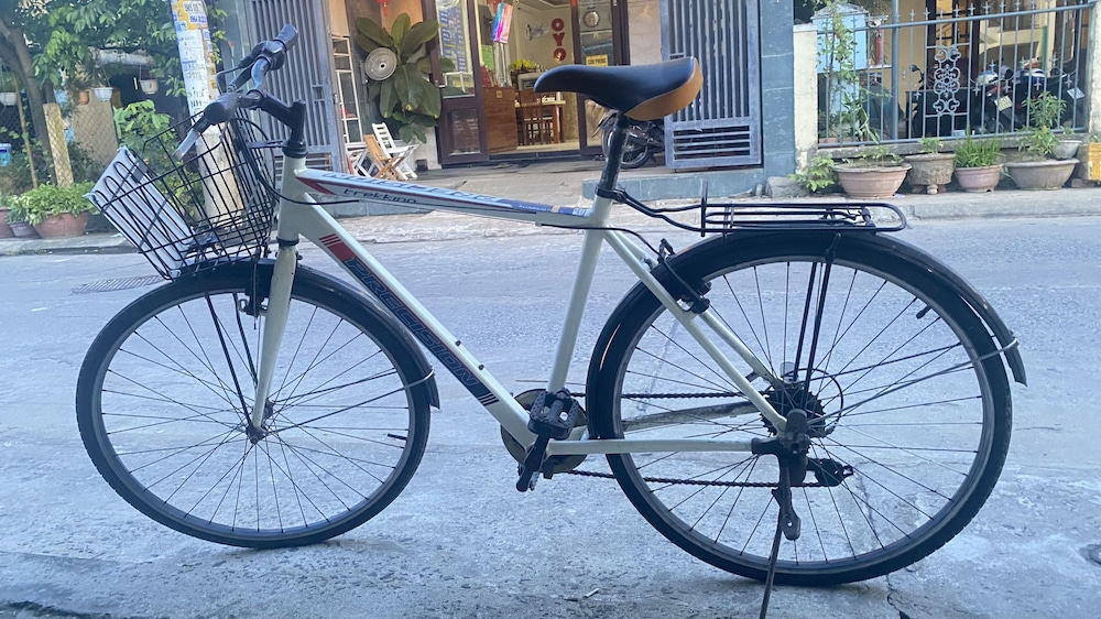 Bicycling