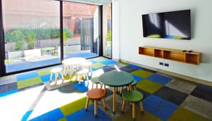 thumbnail: Children's area