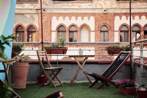 thumbnail: Terrace/patio