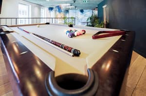 thumbnail: Billiards