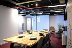 thumbnail: Breakfast area