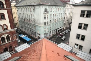 thumbnail: City view from property