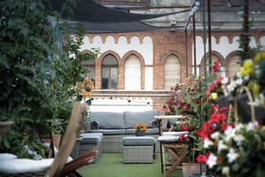 thumbnail: Rooftop terrace
