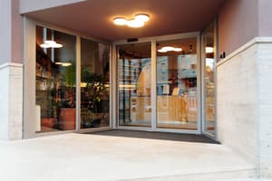 thumbnail: Property entrance