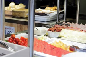thumbnail: Breakfast buffet