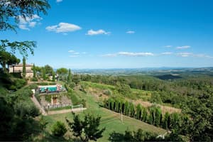 thumbnail: Land view from property