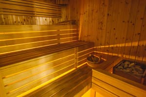 thumbnail: Sauna