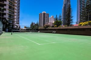 thumbnail: Tennis court