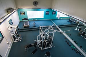 thumbnail: Gym