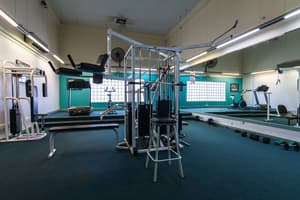 thumbnail: Gym