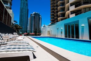 thumbnail: Outdoor pool