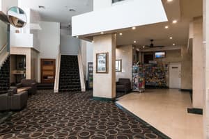 thumbnail: Lobby sitting area