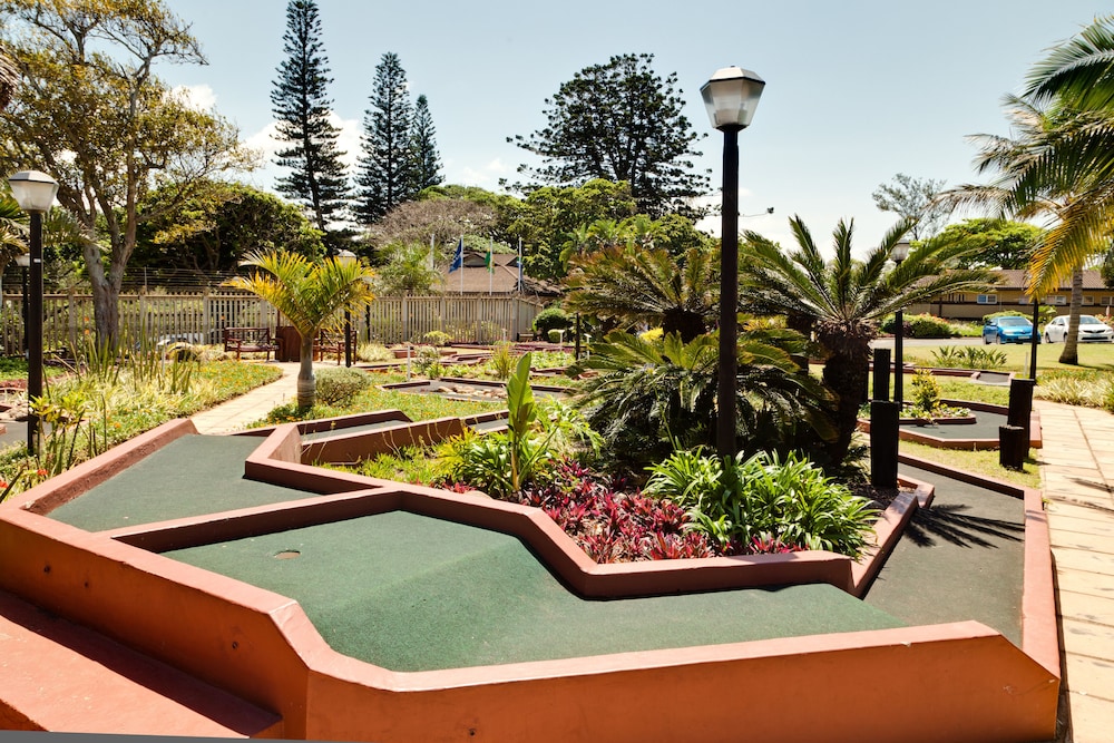 BBQ/picnic area